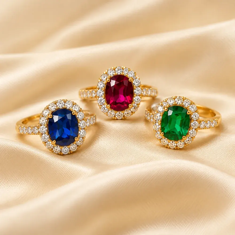 Diamond &amp; Gemstone