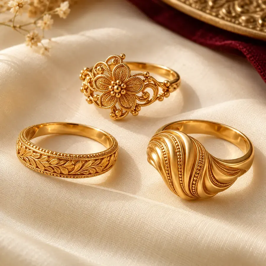 Rings & Bands